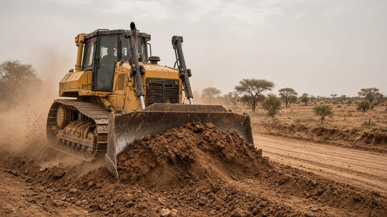 Bulldozer
