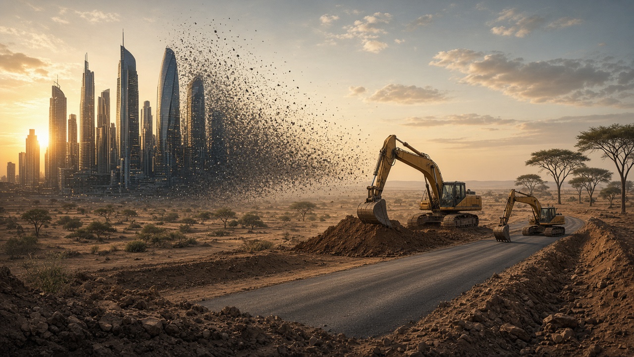 Diaspora et construction